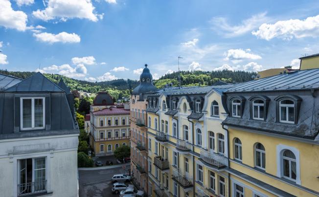 Фото отеля Rezidence Romanza