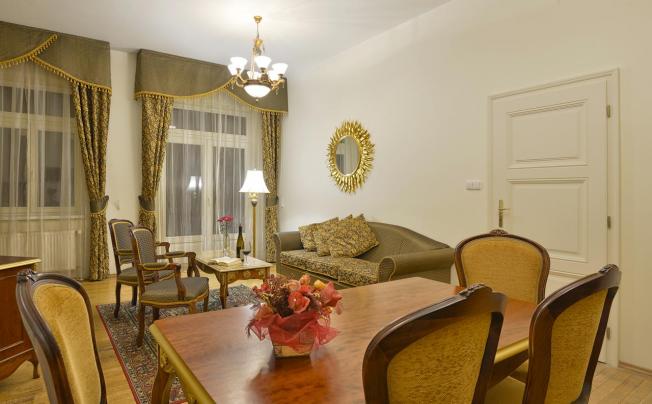Фото отеля Rezidence Romanza