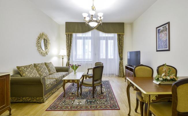Фото отеля Rezidence Romanza