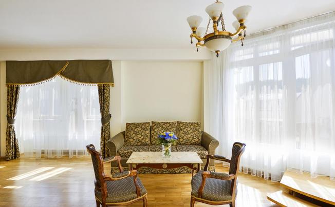 Фото отеля Rezidence Romanza