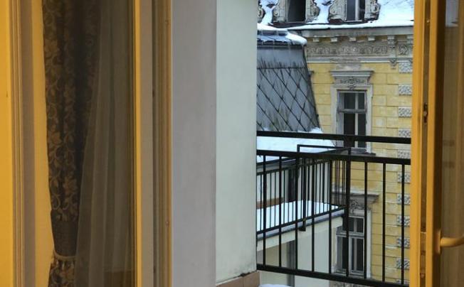 Фото отеля Rezidence Romanza
