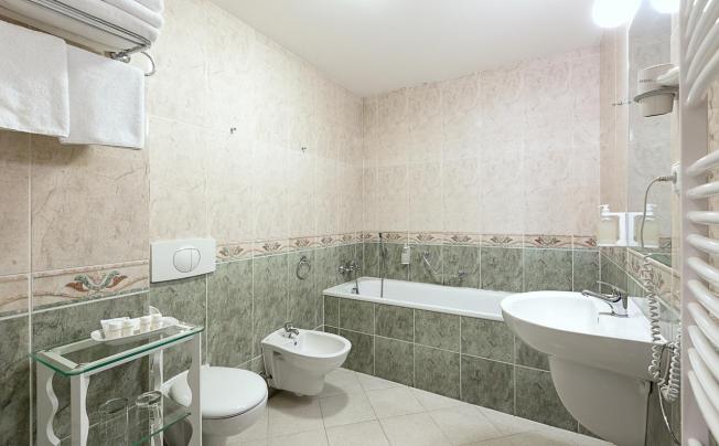 Фото отеля Rezidence Romanza