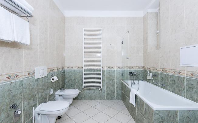 Фото отеля Rezidence Romanza