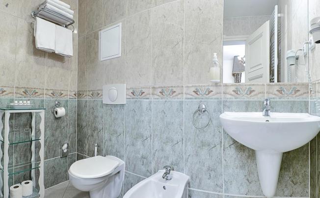Фото отеля Rezidence Romanza