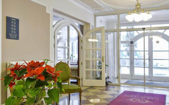 Фото отеля Rezidence Romanza