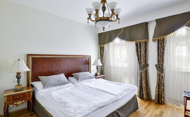 Фото отеля Rezidence Romanza