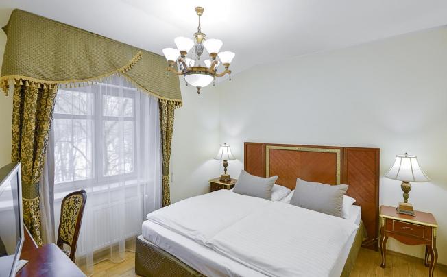 Фото отеля Rezidence Romanza