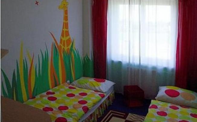 Фото отеля Penzion Ramasun