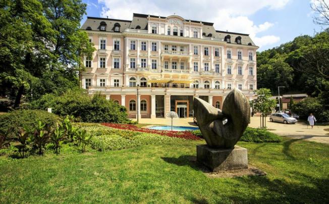 Фото отеля Cisarske Lazne Hotel