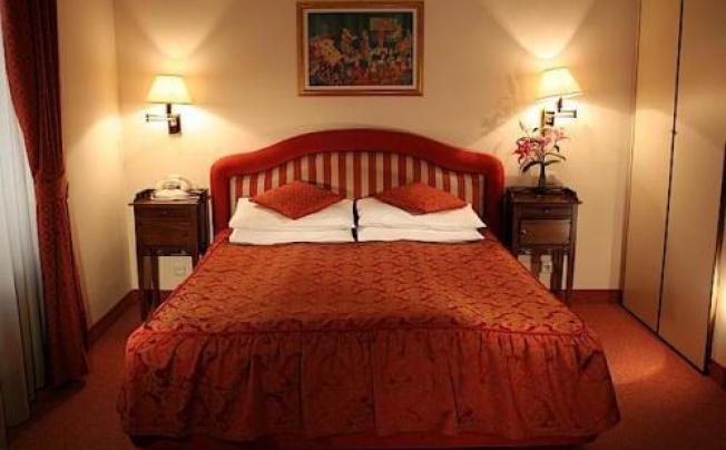 Фото отеля Tchaikovsky hotel prague