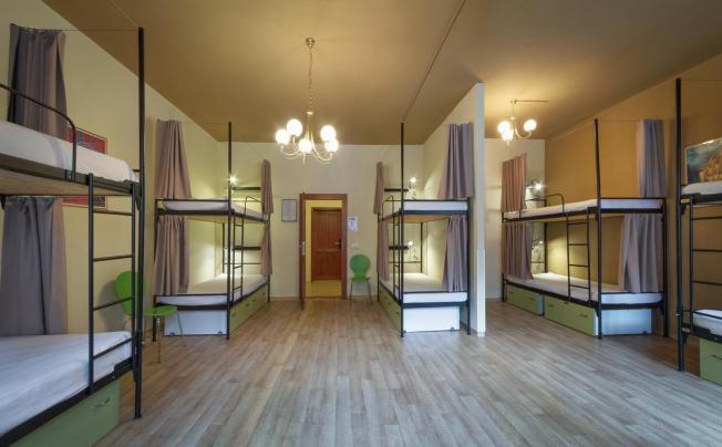 Фото отеля Little Quarter Hostel