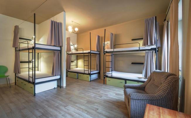Фото отеля Little Quarter Hostel