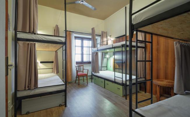 Фото отеля Little Quarter Hostel