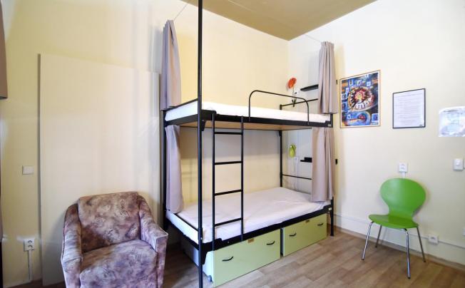 Фото отеля Little Quarter Hostel
