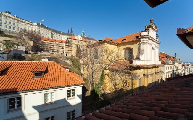 Фото отеля Little Quarter Hostel