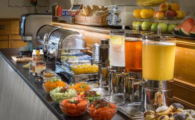 Фото отеля Little Quarter Hostel