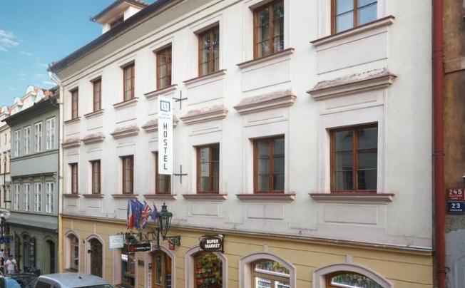 Фото отеля Little Quarter Hostel