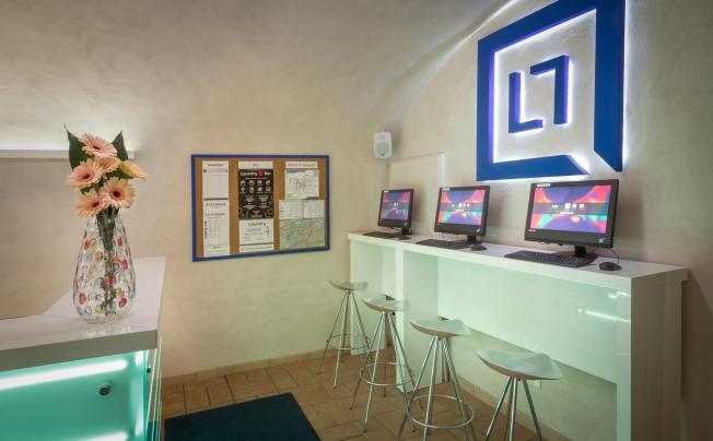 Фото отеля Little Quarter Hostel