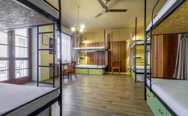 Фото отеля Little Quarter Hostel