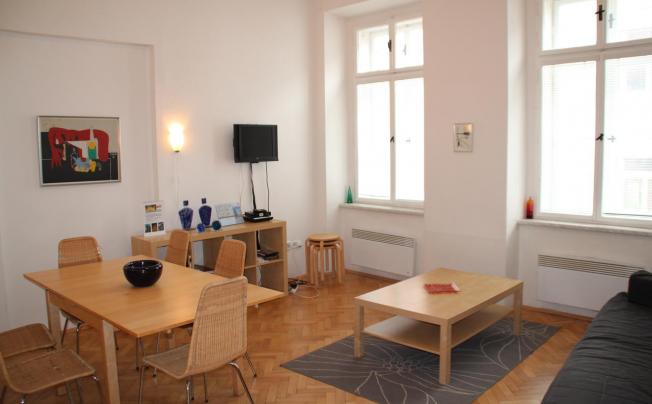 Фото отеля Apartment Anna