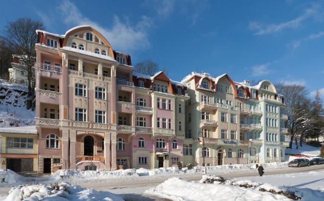 Фото отеля Astoria Hotel Yachimov