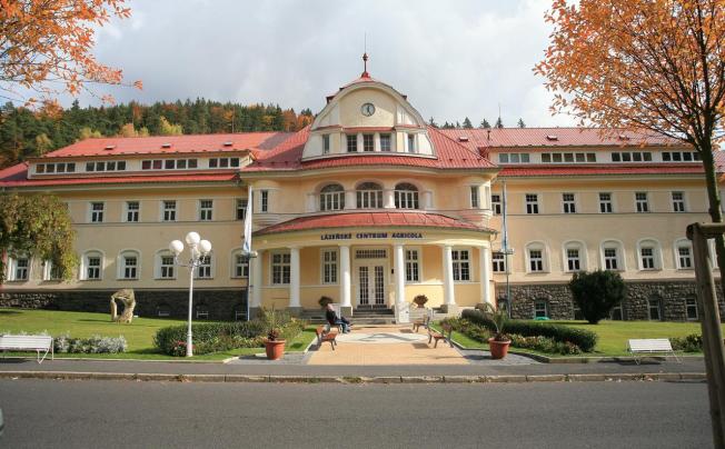 Фото отеля Astoria Hotel Yachimov