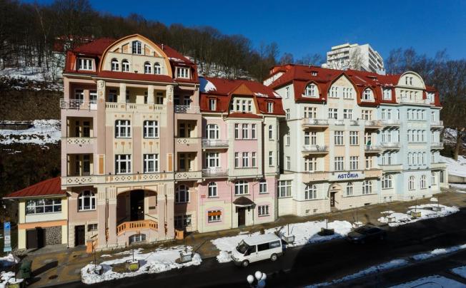 Фото отеля Astoria Hotel Yachimov