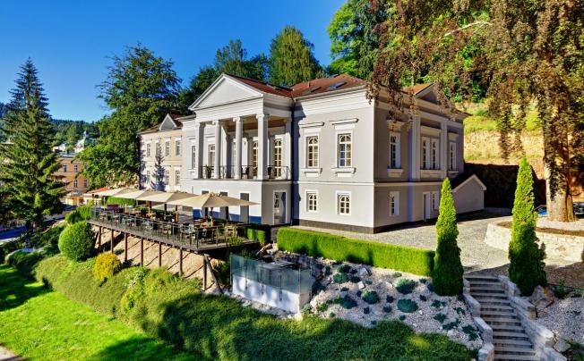 Фото отеля Gourmet Hotel Villa Patriot  