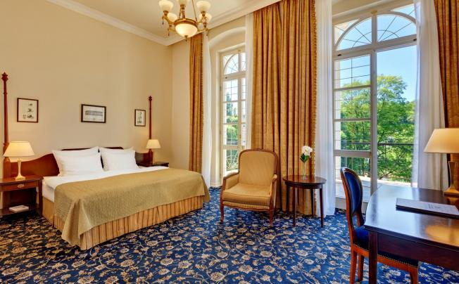 Фото отеля Gourmet Hotel Villa Patriot  