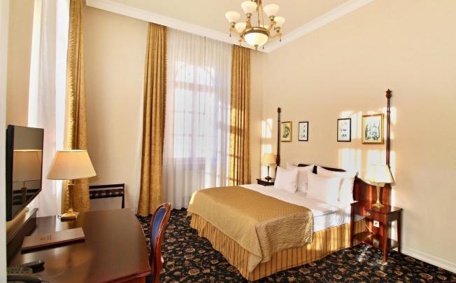 Фото отеля Gourmet Hotel Villa Patriot  