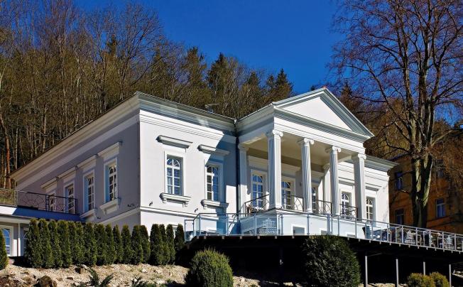 Фото отеля Gourmet Hotel Villa Patriot  