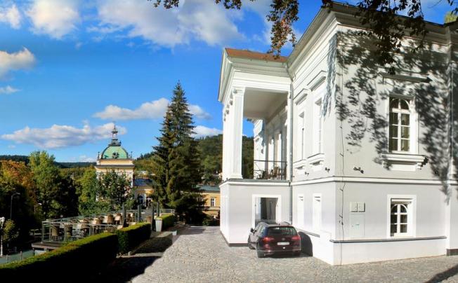 Фото отеля Gourmet Hotel Villa Patriot  