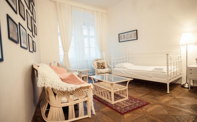 Фото отеля Astronomical Clock Apartment