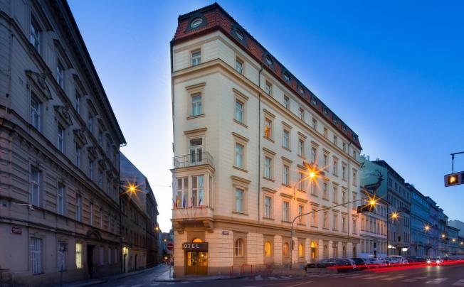Фото отеля Exe City Park Hotel (ex. Chopin Hotel Prague)