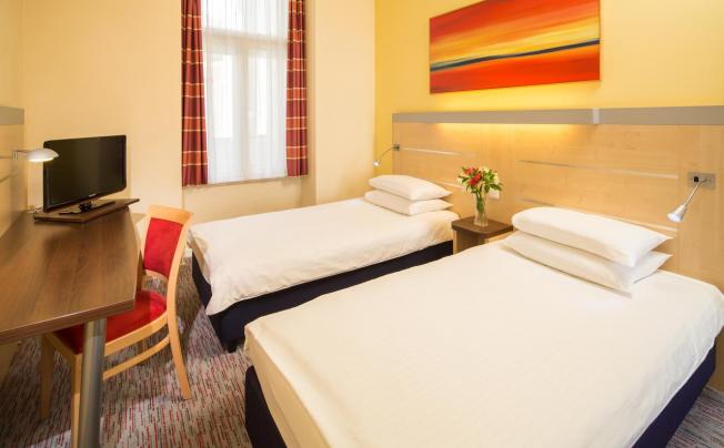 Фото отеля Exe City Park Hotel