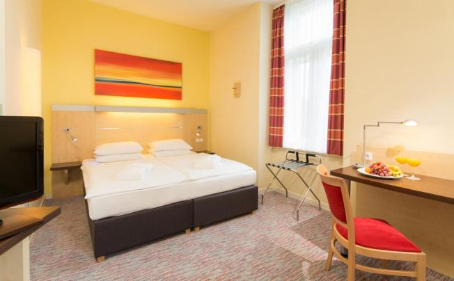 Фото отеля Exe City Park Hotel