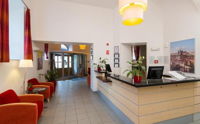 Фото отеля Exe City Park Hotel