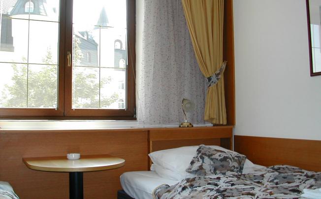 Фото отеля Sen Depandance Hotel