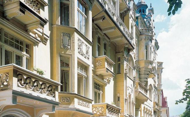 Фото отеля Labe Spa Hotel