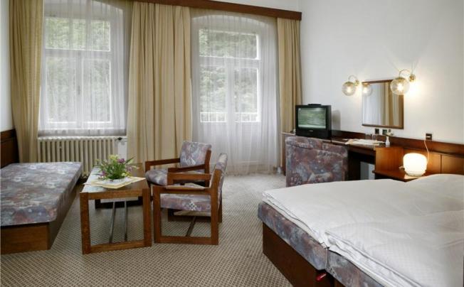 Фото отеля Labe Spa Hotel