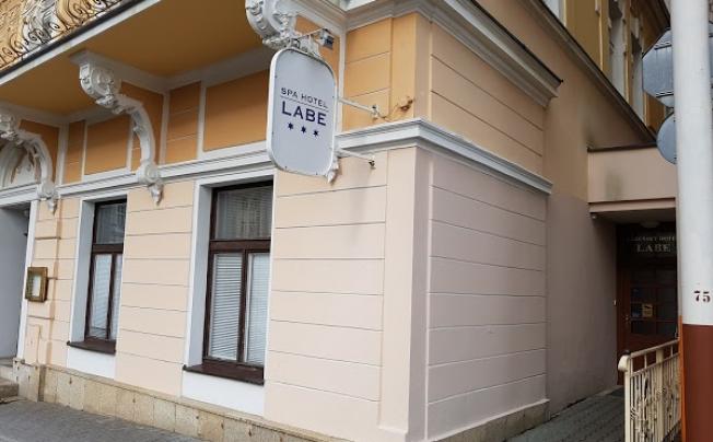 Фото отеля Labe Spa Hotel