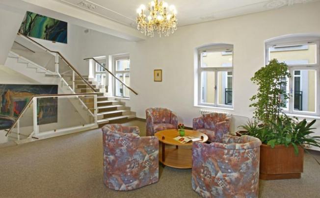 Фото отеля Labe Spa Hotel
