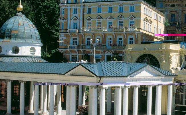 Фото отеля Labe Spa Hotel