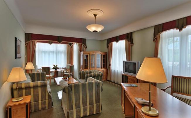 Фото отеля Parkhotel Golf