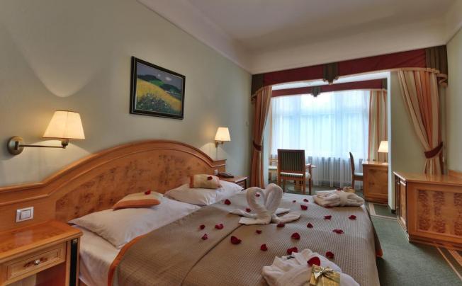Фото отеля Parkhotel Golf