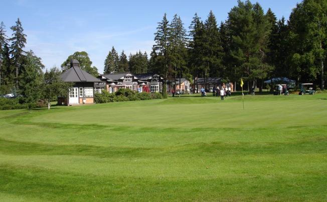 Фото отеля Parkhotel Golf