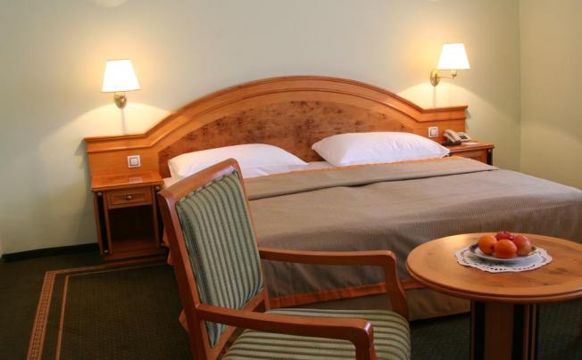 Фото отеля Parkhotel Golf