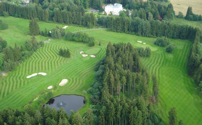 Фото отеля Parkhotel Golf