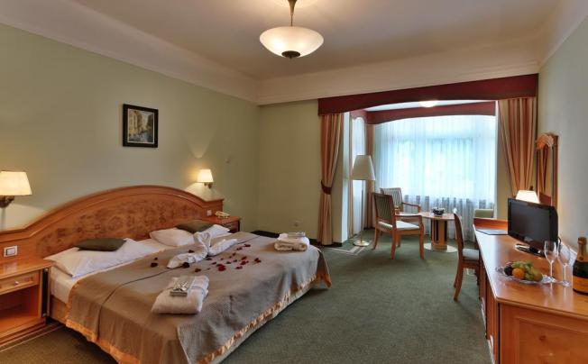 Фото отеля Parkhotel Golf