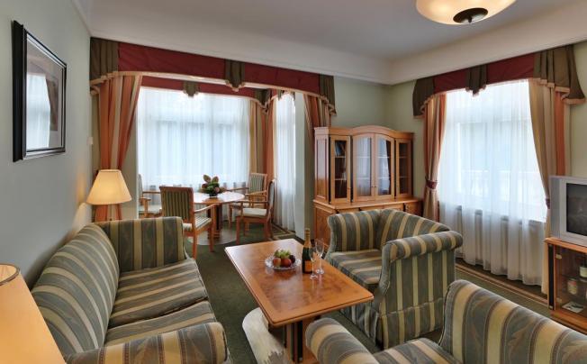 Фото отеля Parkhotel Golf